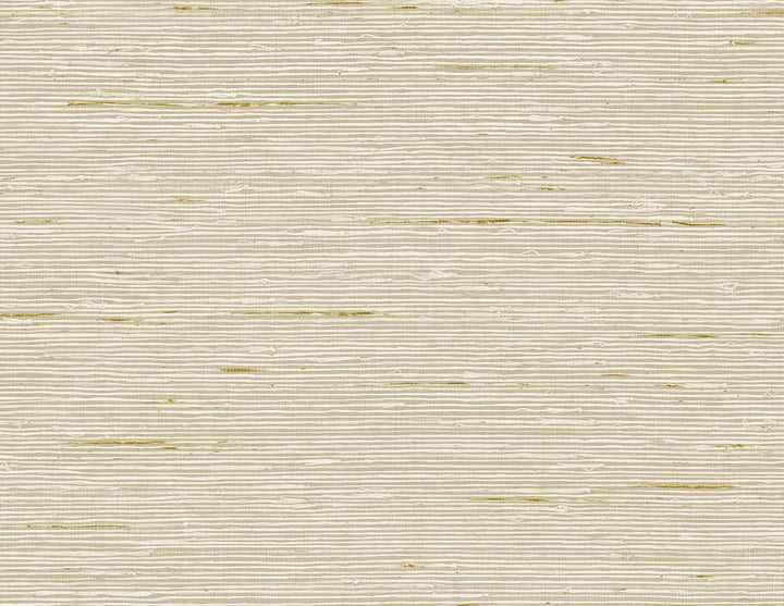 Vantaa Eggshell by Seabrook Wallpaper A Lot More Textures United States 60.75 20.87" 27" - Fabric Carolina -