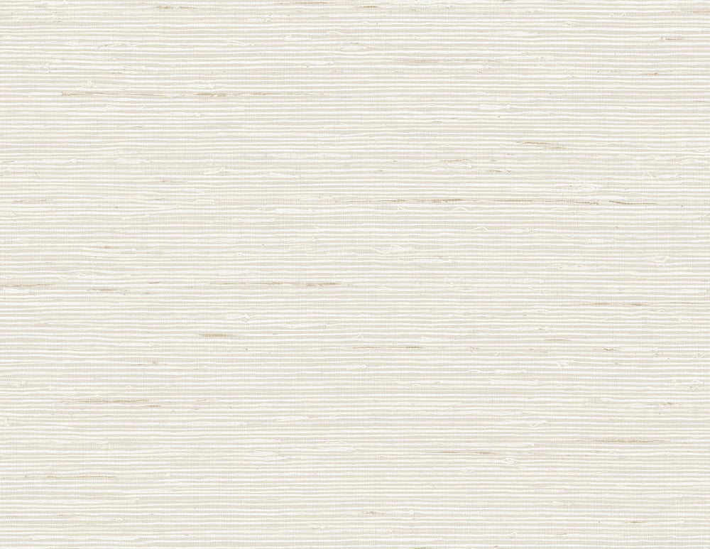 Vantaa Bone by Seabrook Wallpaper A Lot More Textures United States 60.75 20.87" 27" - Fabric Carolina -