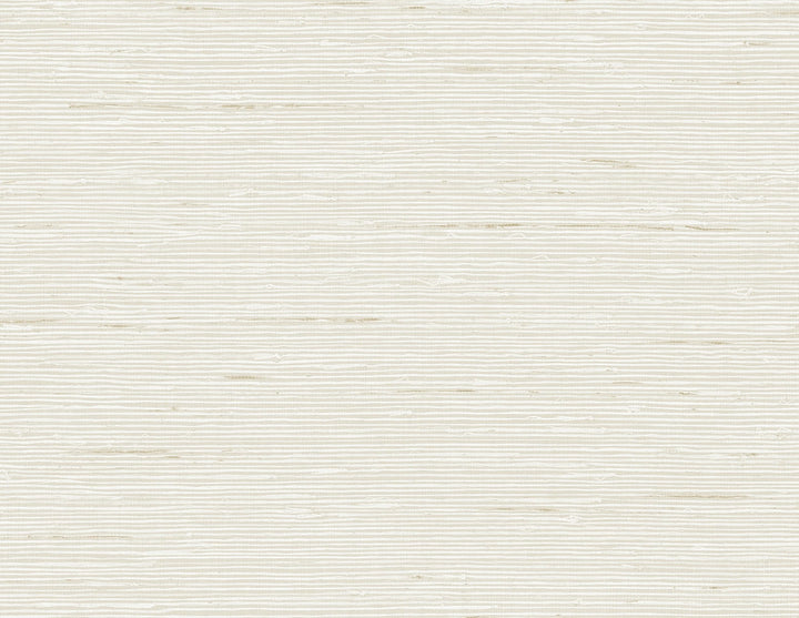 Vantaa Bone by Seabrook Wallpaper A Lot More Textures United States 60.75 20.87" 27" - Fabric Carolina -