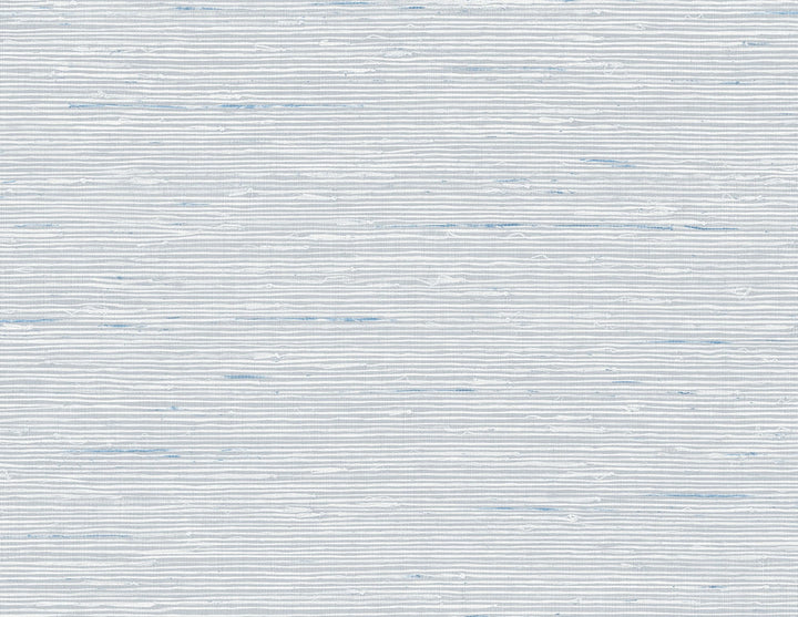 Vantaa Silver by Seabrook Wallpaper A Lot More Textures United States 60.75 20.87" 27" - Fabric Carolina -