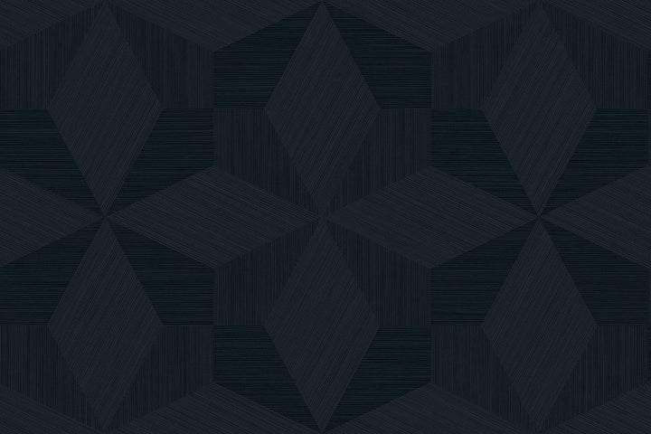 Turku Downing Slate by Seabrook Wallpaper A Lot More Textures United States 60.75 18" 27" - Fabric Carolina -