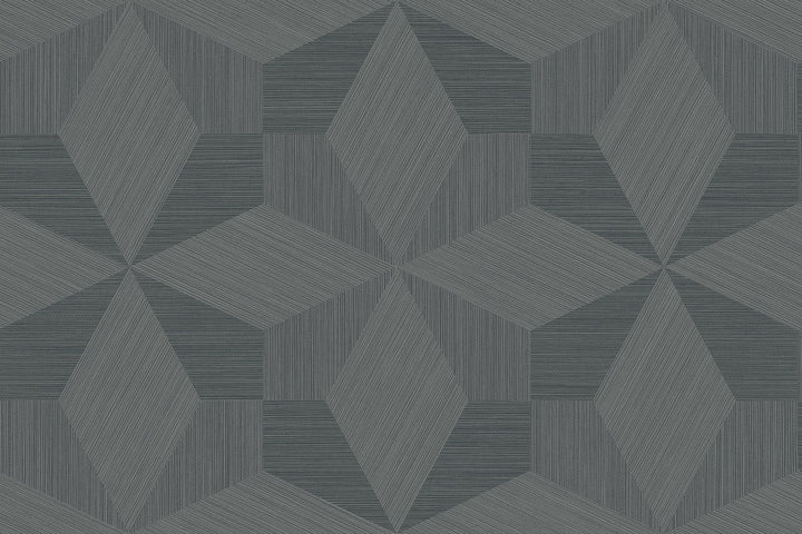 Turku Stone by Seabrook Wallpaper A Lot More Textures United States 60.75 18" 27" - Fabric Carolina -