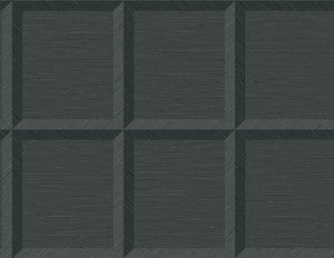 Oulu Sky Blue by Seabrook Wallpaper