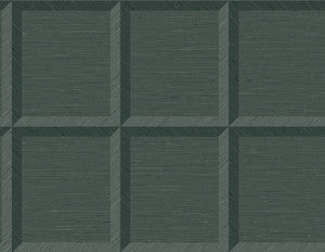 Oulu Leaf by Seabrook Wallpaper