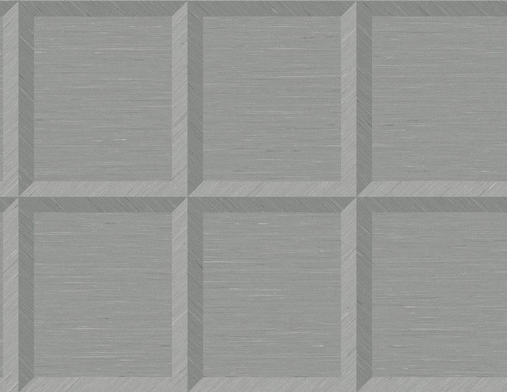 Oulu Icy path by Seabrook Wallpaper A Lot More Textures United States 60.75 20.87" 27" - Fabric Carolina -