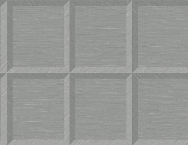 Oulu Icy path by Seabrook Wallpaper A Lot More Textures United States 60.75 20.87" 27" - Fabric Carolina -