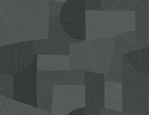 Lahti Natural Gray by Seabrook Wallpaper