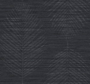 Kotka Black Tie by Seabrook Wallpaper