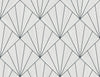 Mikkeli Heathered Black CP91300 by Seabrook Designs Wallpaper