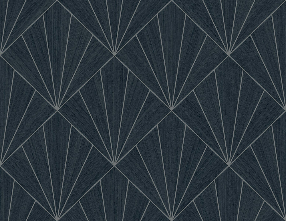 Mikkeli Ink Wash by Seabrook Wallpaper A Lot More Textures United States 60.75 20.87" 27" - Fabric Carolina -