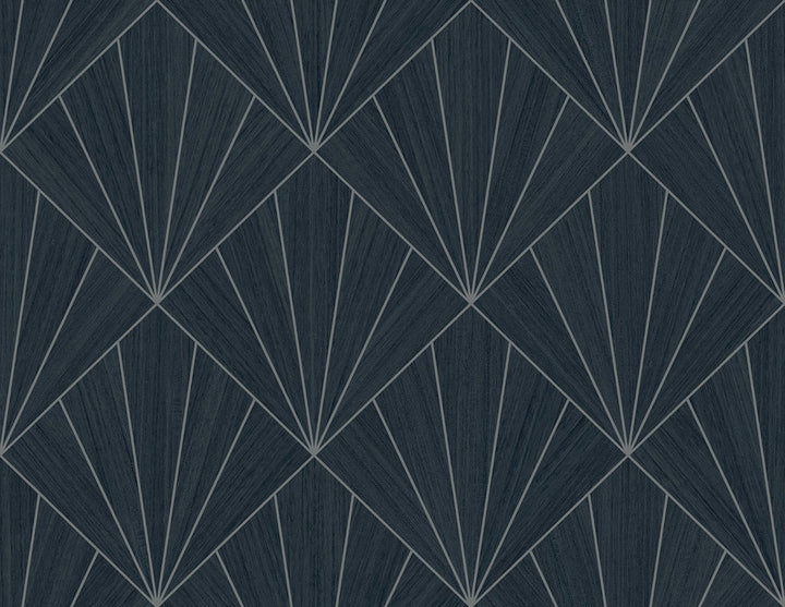 Mikkeli Ink Wash by Seabrook Wallpaper A Lot More Textures United States 60.75 20.87" 27" - Fabric Carolina -