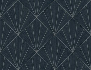 Mikkeli Ink Wash by Seabrook Wallpaper