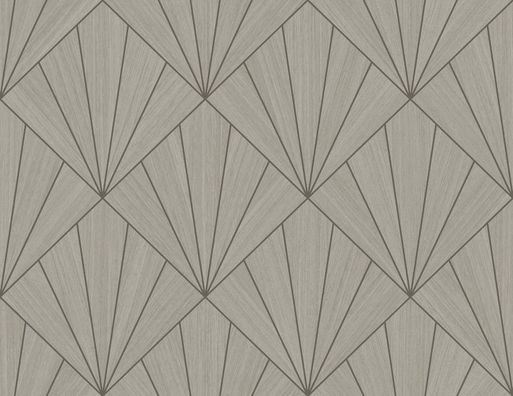 Mikkeli Sand by Seabrook Wallpaper A Lot More Textures United States 60.75 20.87" 27" - Fabric Carolina -