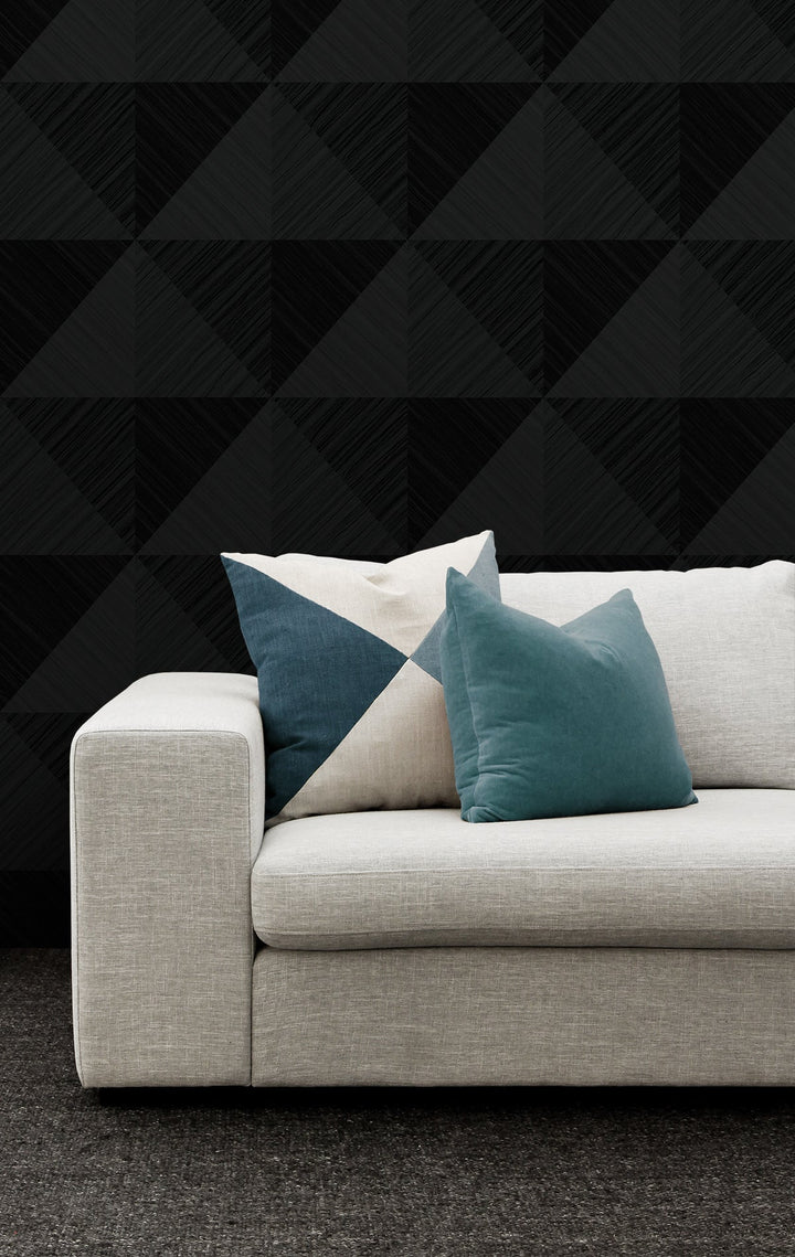Kerava Nightfall CP91600 by Seabrook Designs Designer Wallpaper