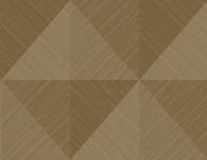 Kerava Bleached Burlap by Seabrook Wallpaper