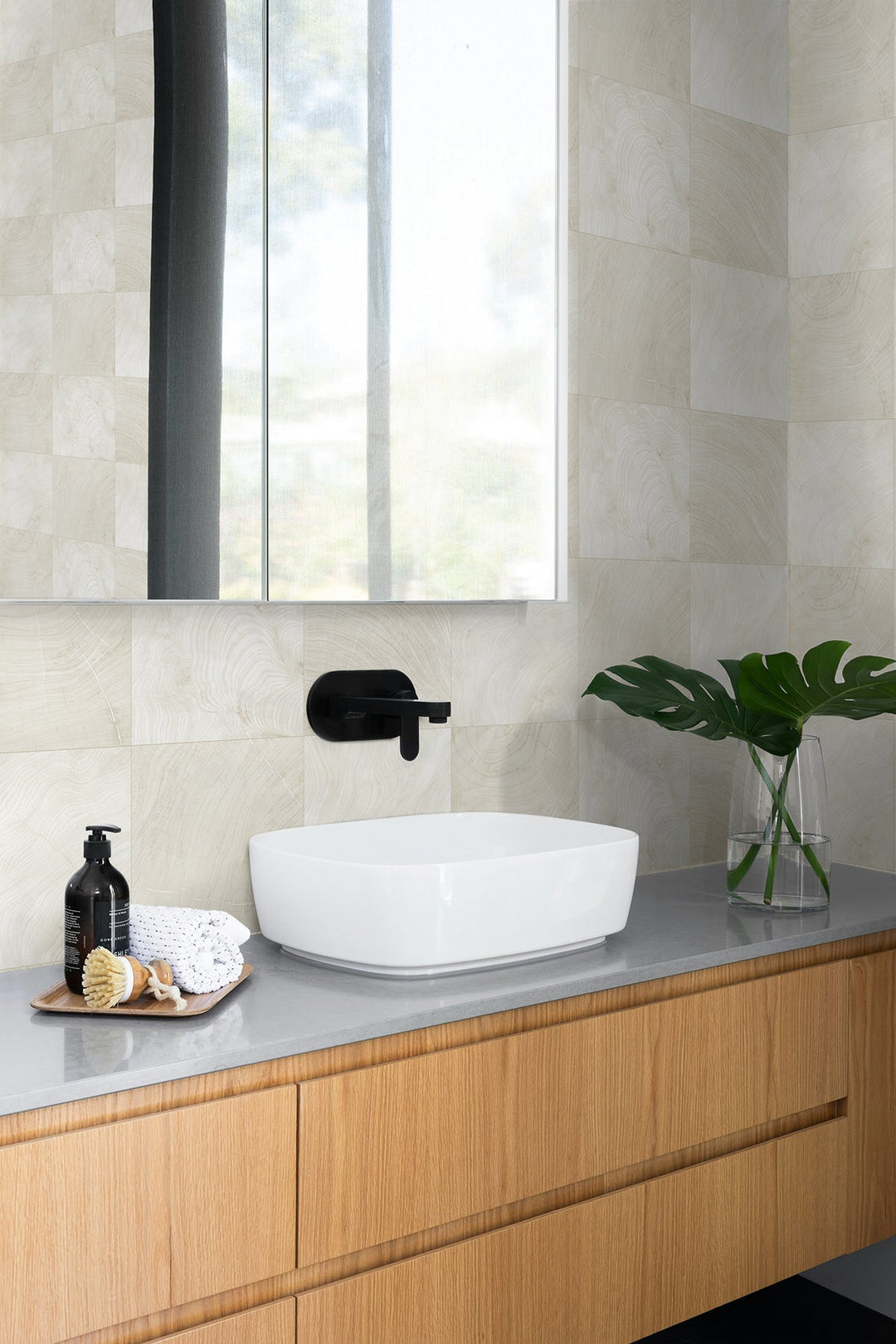 Kemi Tusk CP91900 by Seabrook Designs Designer Wallpaper