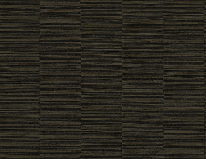 Forssa Roasted Beans by Seabrook Wallpaper A Lot More Textures United States 60.75 20.87" 27" - Fabric Carolina -