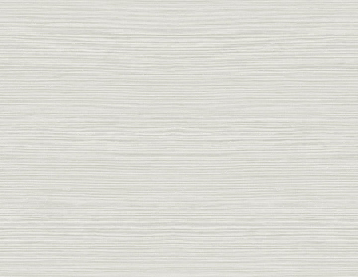 Lohja Winter white by Seabrook Wallpaper A Lot More Textures United States 60.75 20.87" 27" - Fabric Carolina -