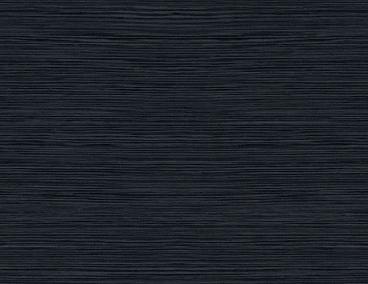 Rauma Charcoal Blue by Seabrook Wallpaper A Lot More Textures United States 60.75 0" 27" - Fabric Carolina -