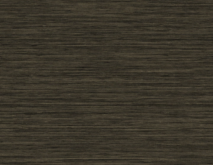 Rauma Onyx by Seabrook Wallpaper A Lot More Textures United States 60.75 0" 27" - Fabric Carolina -