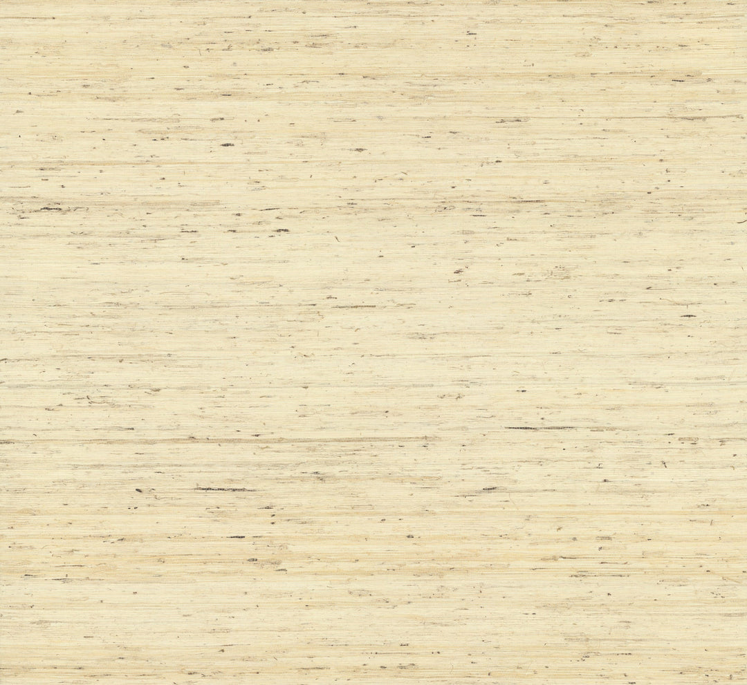Arrowroot Off White Wallpaper by York Wallcoverings Designer