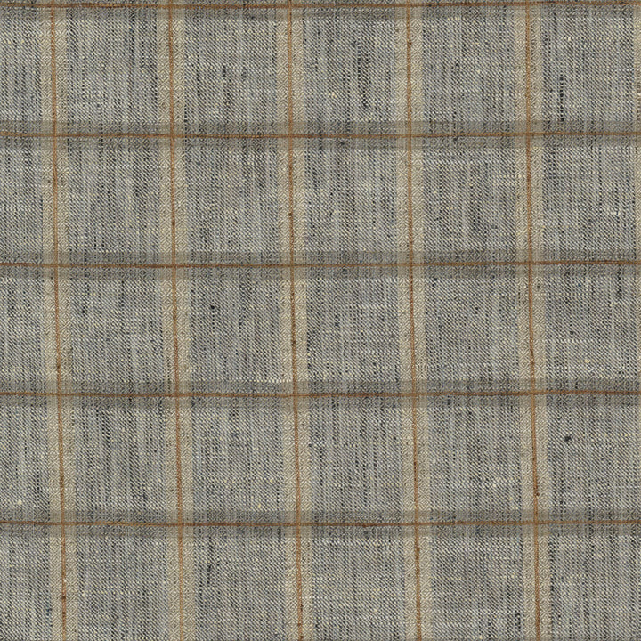 Crackle 3 Ash by Stout Fabric Stout Fabric Crackle 3 AshFabric Off The Grid 100%Pol India </p><p>Repeat: H: 3.375, V: 0 54 in - Fabric Carolina -