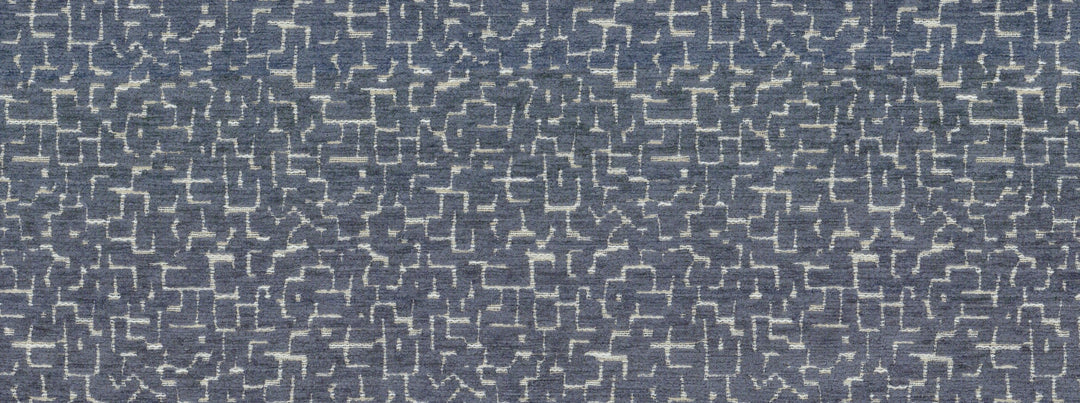 Crackled 51 Denim by Covington Designer Fabric