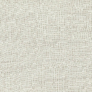 Cradle 1 Pewter by Stout Fabric