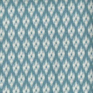 Crafty Isle Waters 548 by Norbar Fabric Color/AQUA-TEAL-SPA 58% COTTON 42% POLYESTER TURKEY 32,000 WYZENBEEK 3"V 2 1/2"H 55 - Fabric Carolina -