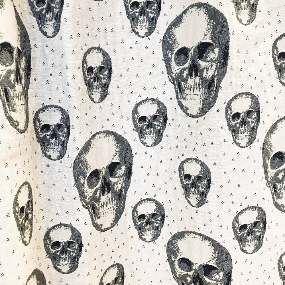 Cranium 92Sj101 by JF Fabric JF Studio 66% Cotton, 34% Polyester United States 51000 Horizontal: 13.875 and Vertical: 13.5 56 - Fabric Carolina -