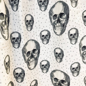 Cranium 92Sj101 By JF Fabric