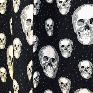 Cranium 99Sj101 By JF Fabric