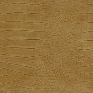 Crash Caramel by Norbar Fabric 100% PVC KOREA V-9.75"V- 9.75"H 54" - Fabric Carolina -