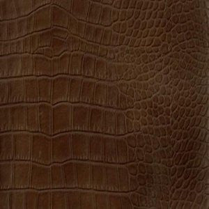 Crash Cocoa by Norbar Fabric VINTAGE 100% PVC KOREA 39,000 WYZENBEEK V-9.75"V- 9.75"H 54" - Fabric Carolina -