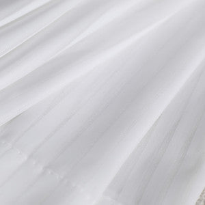 Celestial Crater Gardenia by Europatex Fabric
