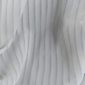 Celestial Crater Silver Gray by Europatex Fabric