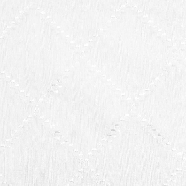 Crawford 3 Salt by Stout Fabric SHEER JOY 100%POL TURKEY FLAME RETARDANT-N.F.P.A. 701 SMALL SCALE Horizontal: 4.5 and Vertical: 4 118 in - Fabric Carolina -