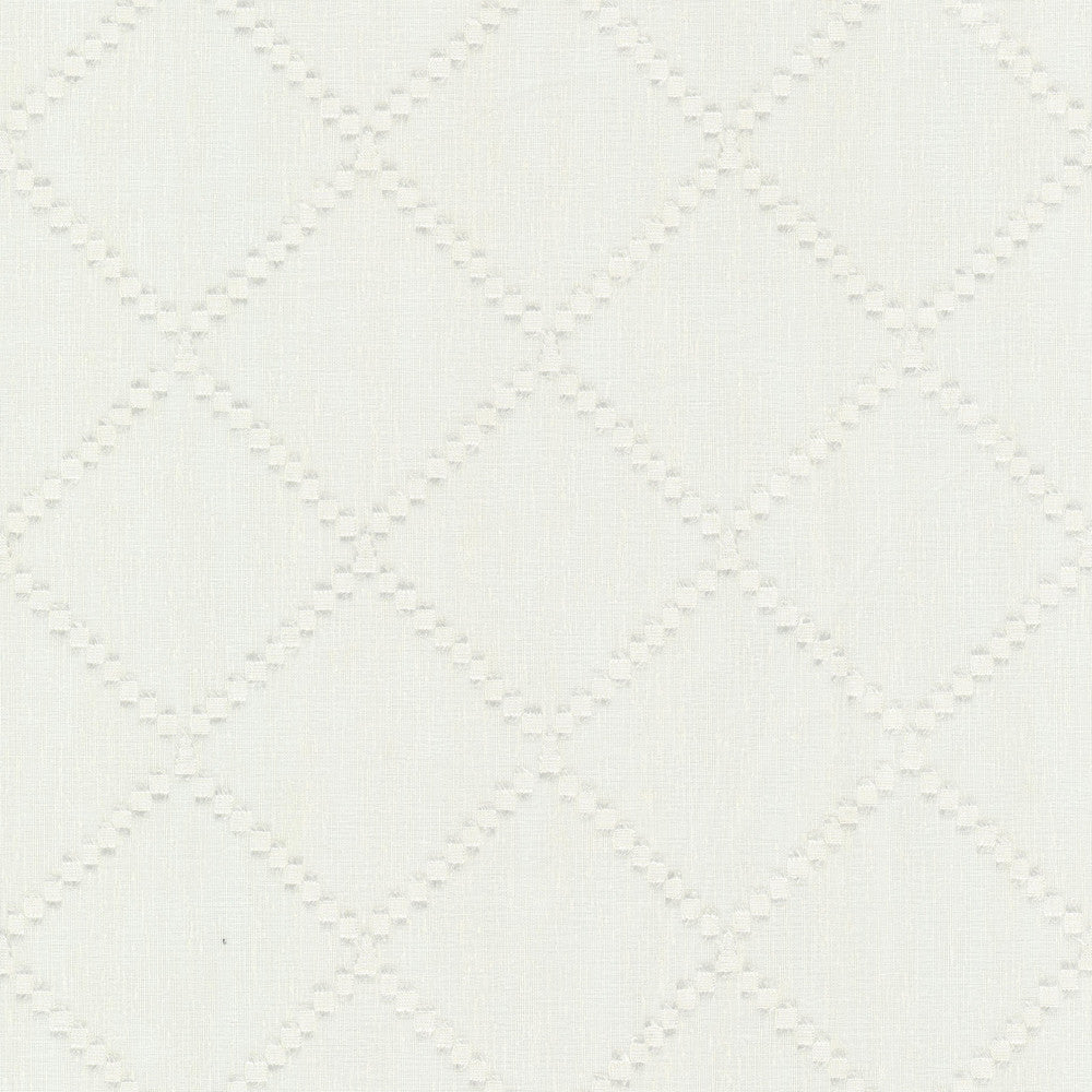 Crawford 5 Pearl by Stout Designer Fabric SHEER JOY 100%POL TURKEY FLAME RETARDANT-U.F.A.C. CLASS 1 Horizontal: 4.500 and Vertical: 4.000 118 in - Swanky Fabrics -