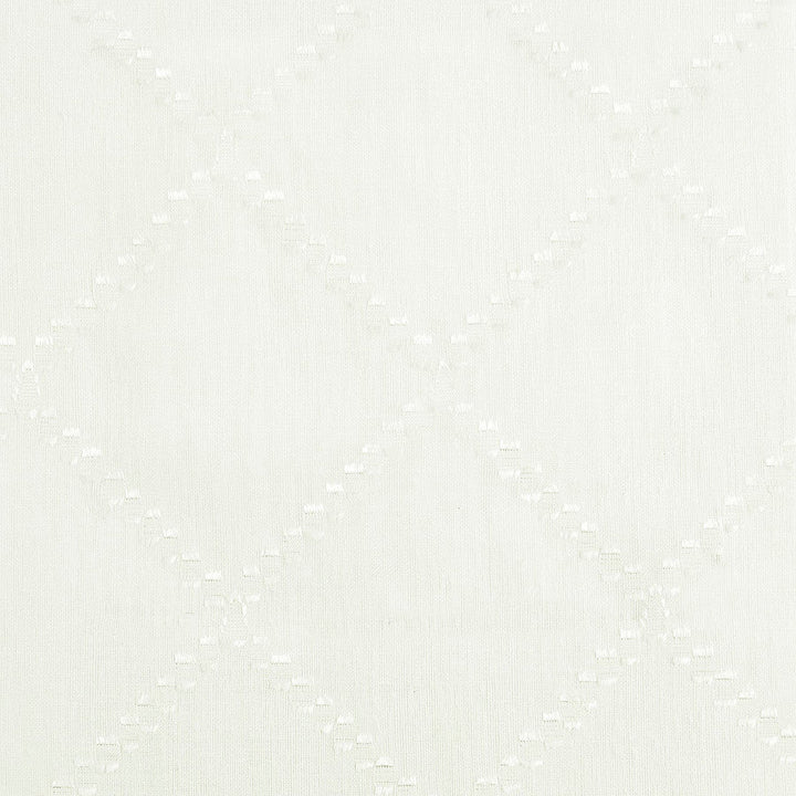 Crawford 5 Pearl by Stout Designer Fabric SHEER JOY 100%POL TURKEY FLAME RETARDANT-N.F.P.A. 701 SMALL SCALE </p><p>Repeat: 4 118 in - Swanky Fabrics -