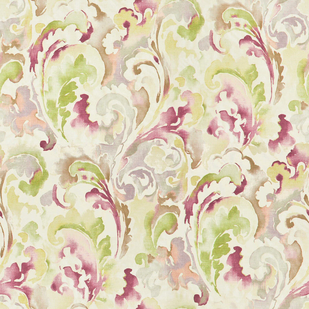 Creative 1 Thistle by Stout Fabric RAINBOW LIBRARY SEAGREEN/AMETHYST 100%COT INDIA WYZENBEEK 20 000 DOUBLE RUB WEAR TEST (HEAVY DUTY) </p><p>Repeat: 27 54 in - Fabric Carolina -