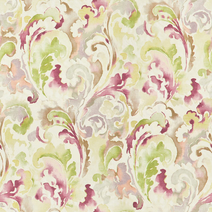 Creative 1 Thistle by Stout Fabric RAINBOW LIBRARY SEAGREEN/AMETHYST 100%COT INDIA WYZENBEEK 20 000 DOUBLE RUB WEAR TEST (HEAVY DUTY) </p><p>Repeat: 27 54 in - Fabric Carolina -