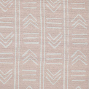 Crebilly 1 Blush by Stout Fabric