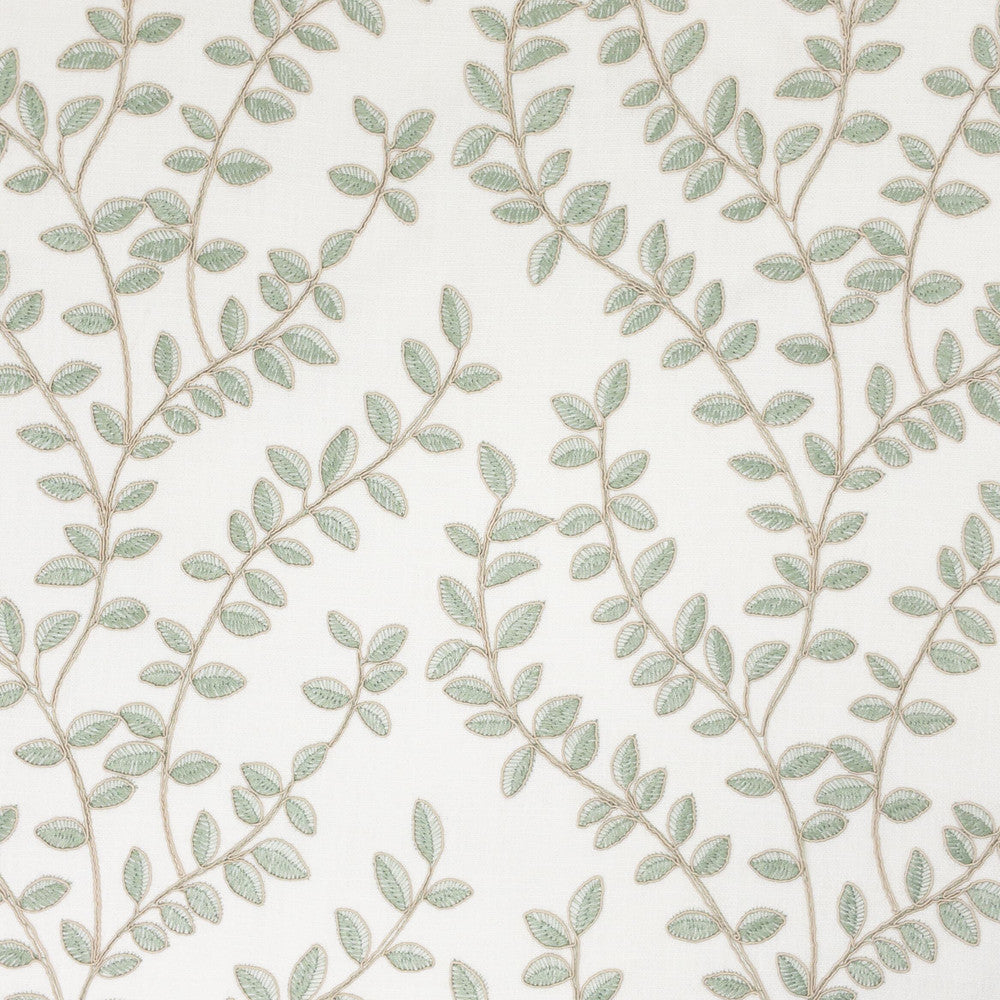 Creed 1 Aloe by Stout Fabric Stout Fabric Creed 1 AloeFabric Rainbow Library Spring/Evergreen 100%Pol %Pemb India </p><p>Repeat: H: 13, V: 3.5 52 in - Fabric Carolina -