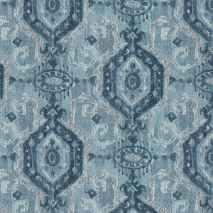 Adonis 3006 Denim by ABBEYSHEA Fabric