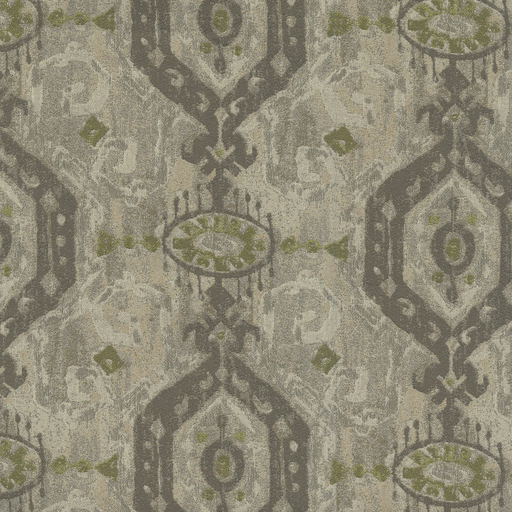 Adonis 91 Antique by ABBEYSHEA Fabric 100% Polyester China 15,000 Double Rubs (Wyzenbeek) </p><p>Repeat: Horizontal: 13.5" (34.3 cm) Up the Roll and Vertical: 13.5" (34.3 cm) Across the Roll 55" (140 cm) - Fabric Carolina -