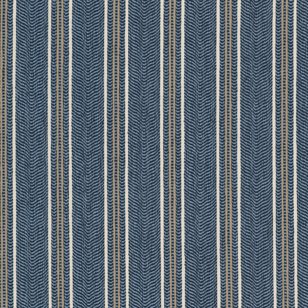 Crepe 2 Baltic by Stout Fabric Stout Fabric Crepe 2 BalticFabric Rainbow Library Federal/Baltic 100%Pol USA </p><p>Repeat: H: 0.125, V: 7.125 56 in - Fabric Carolina -