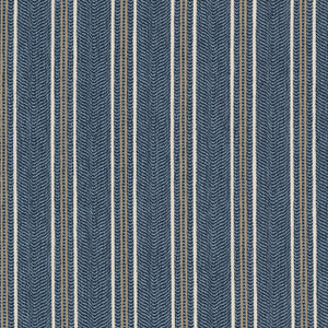 Crepe 2 Baltic by Stout Fabric