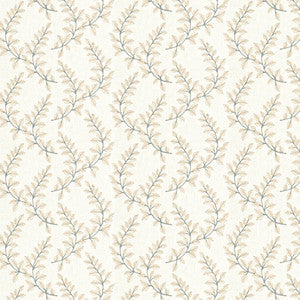 Creston 2 Mushroom by Stout Fabric