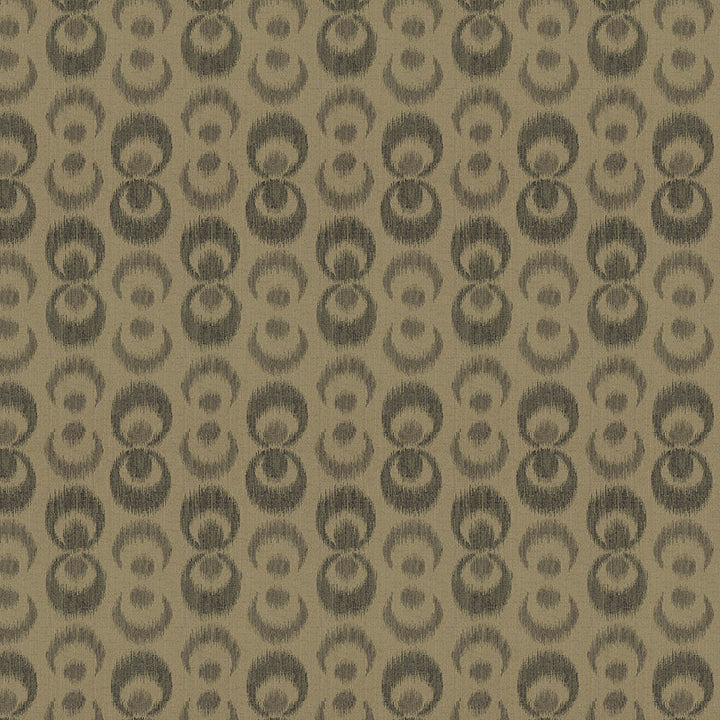 Crescent 87 Sable by ABBEYSHEA Fabric 100% Polyester CN 5,000 Double Rubs (Wyzenbeek) </p><p>Repeat: Horizontal: 13.5 in. (34.29 cm) up the roll and Vertical: 7.4 in. (18.796 cm) across the roll 55 in. (140 cm) - Fabric Carolina -