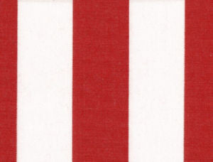 Crest Ruby 8 by Norbar Fabric SUNBURST 100% SOLUTION DYED ACRYLIC ITALY 4"H 60 - Fabric Carolina -